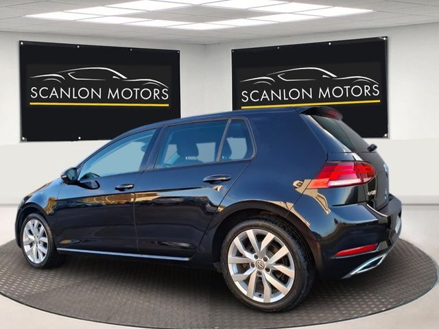 Image for 2017 Volkswagen Golf Dba-aucpt