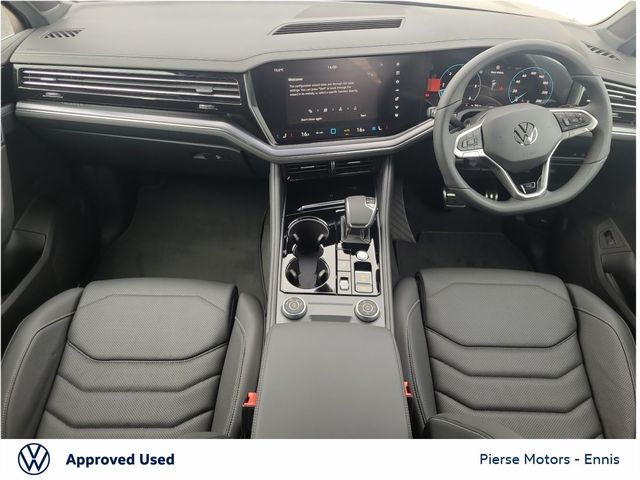 Image for 2025 Volkswagen Touareg CV 3.0TDI 231HP R LINE 4M DSG