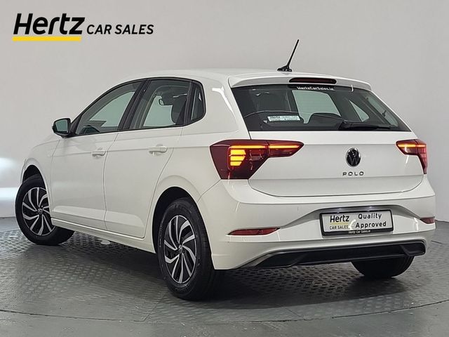 Image for 2024 Volkswagen Polo Life Petrol Manual