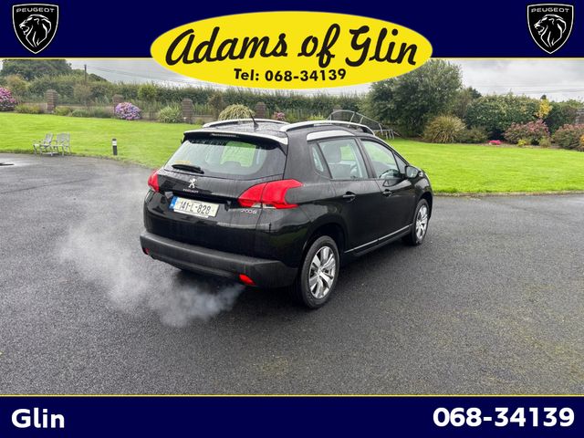 Image for 2014 Peugeot 2008 ACTIVE 1.4 HDI 4DR