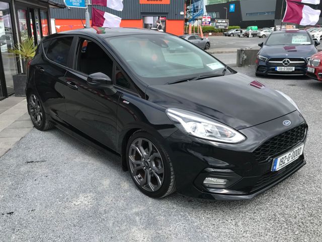 Image for 2019 Ford Fiesta 