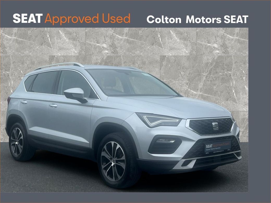 Image for 2024 SEAT Ateca SE+ 2.0TDi (Automatic)