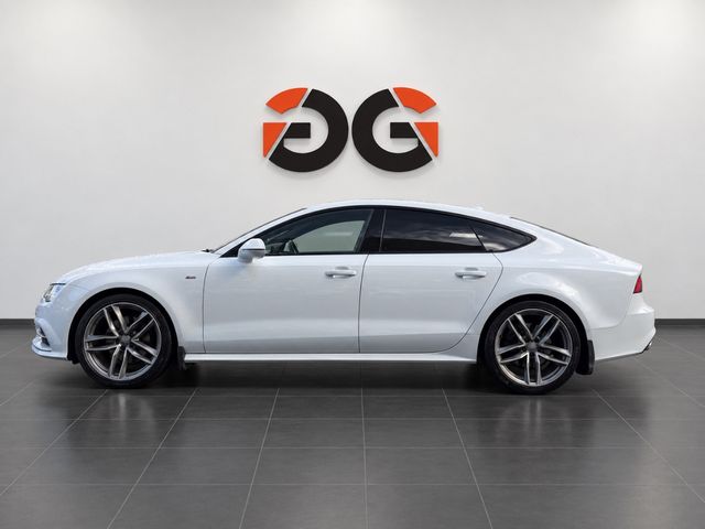 Image for 2016 Audi A7 S LINE 3.0TDI QUATTRO SPORTBACK BLACK EDITION