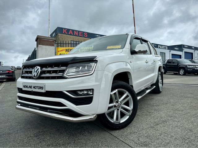 Image for 2020 Volkswagen Amarok HIGHLINE V6 TDI 4MOTION!! LOW MILES!! 45K MILES!!