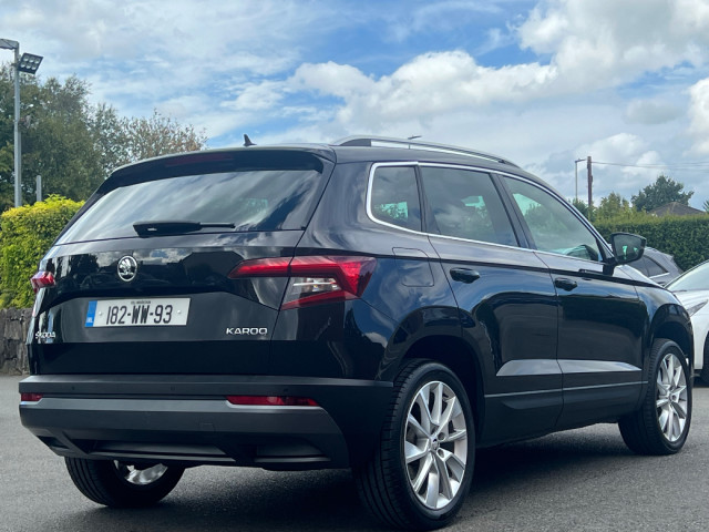 Image for 2018 Skoda Karoq STYLE 1.6 TDI AUTO *PAN ROOF*