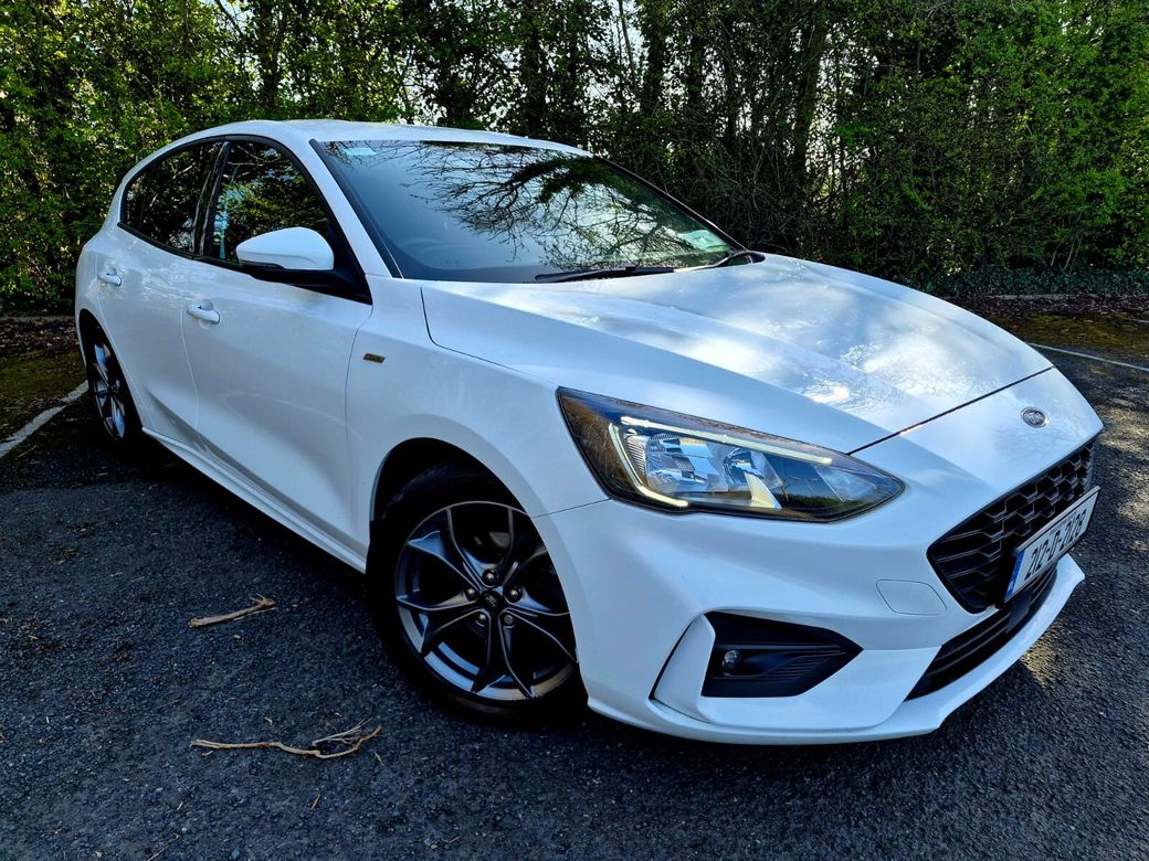 Image for 2021 Ford Focus 