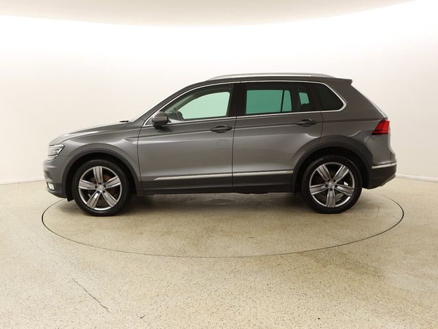 Image for 2017 Volkswagen Tiguan 