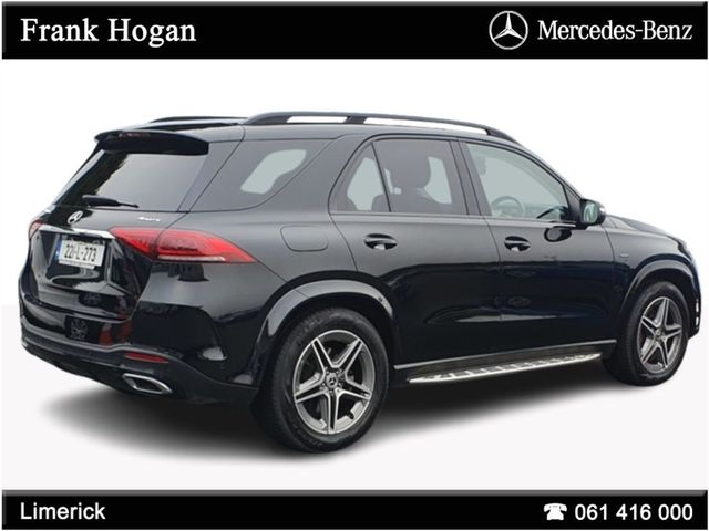 Image for 2022 Mercedes-Benz GLE Class GLE 350de AMG 2.0 Diesel Hybrid 194/313 BHP ( Road Tax: €140 )