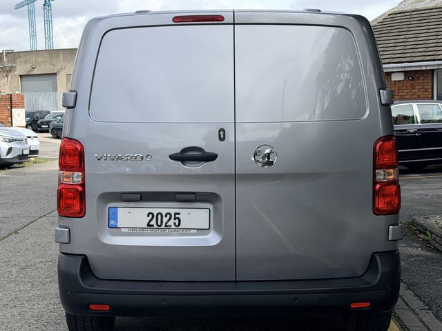 Image for 2025 Vauxhall Vivaro PRIME M
