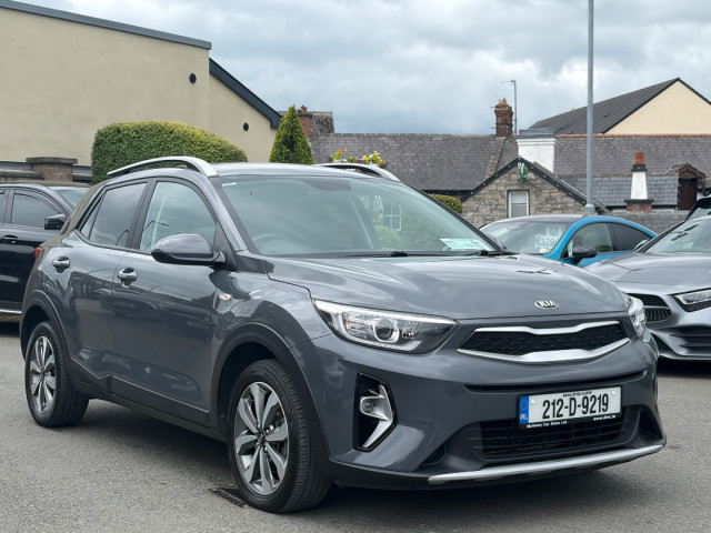 Image for 2021 Kia Stonic 1.0 K2 PE Petrol 5DR