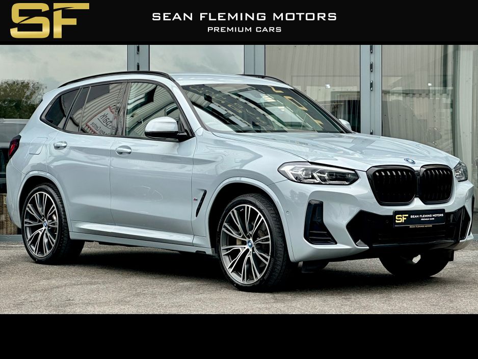 Image for 2023 BMW X3 XDRIVE30E M SPORT AUTO