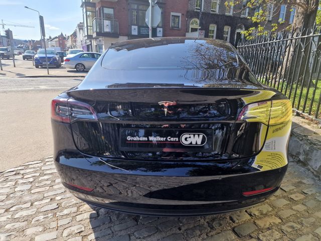 Image for 2023 Tesla Model 3 RWD LONG RANGE OF 590KLMS **TESLA WARRANTY**