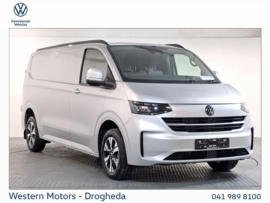 Image for 2026 Volkswagen Transporter HIGHLINE 2.0TDI 150BHP LWB AUTO
