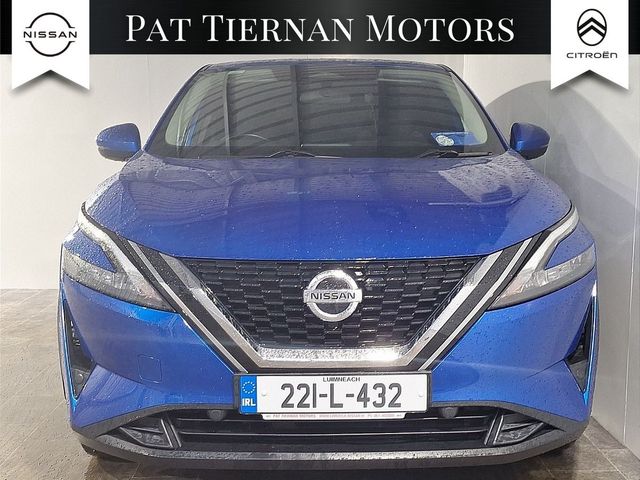 Image for 2022 Nissan Qashqai 1.3 PET MILD HYBRID SV
