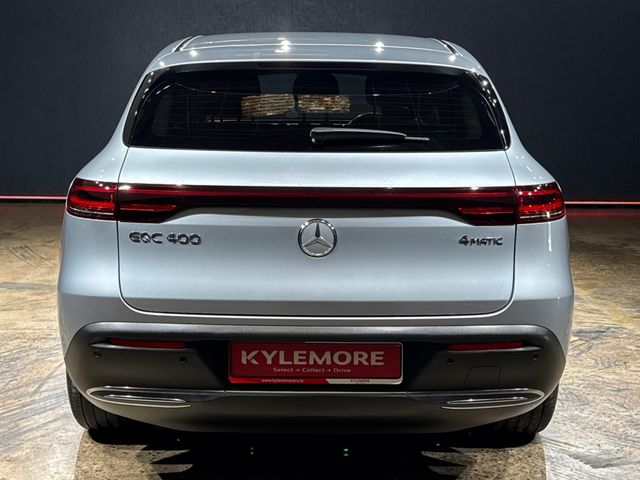 Image for 2021 Mercedes-Benz EQC EQC 400 4MATIC SPORT - AUTO - FULL LEATHER INTERIOR - REVERSE CAMERA - 