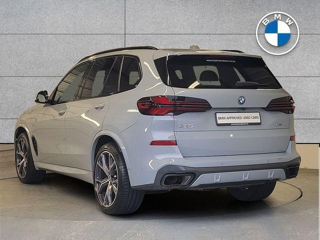 Image for 2024 BMW X5 xDrive50e M Sport