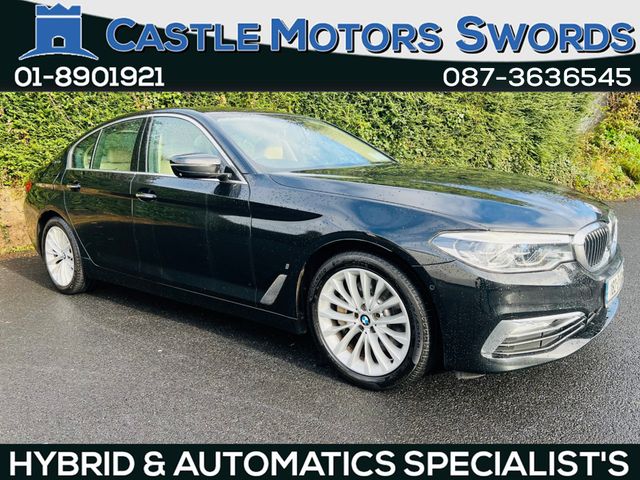 Image for 2018 BMW 5 Series FINANCE AVAILABLE /// AUTO /// LOW KMS