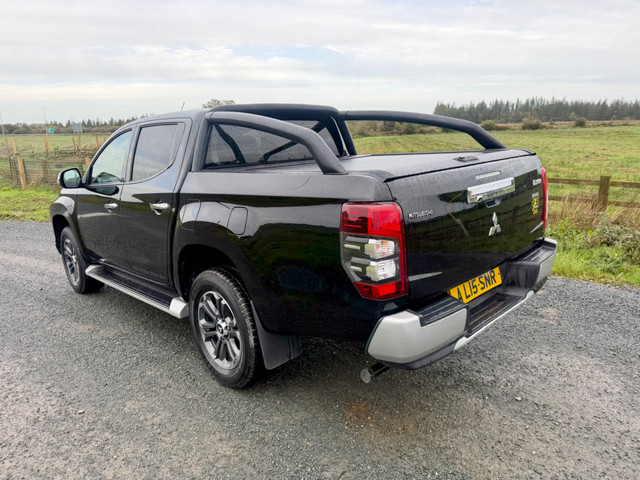 Image for 2020 Mitsubishi L200 DI-D BARBARIAN DCB