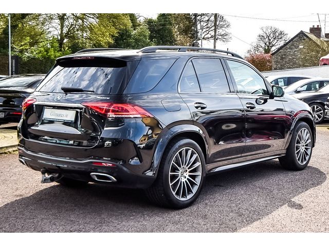 Image for 2023 Mercedes-Benz GLE Class 350de AMG Premium Plus 4Matic 316bhp