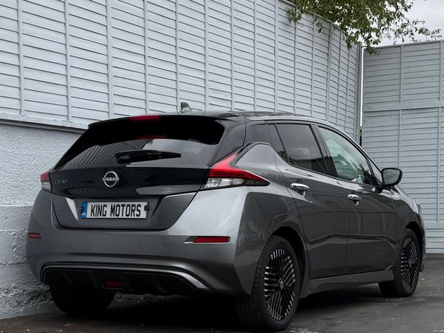 Image for 2022 Nissan Leaf N-CONNECTA / APPLE & ANDROID AUTO / SOH 90.4% / NAV / RADAR CRUISE / PARK SENSORS / BALANCE OF 8 YEAR NISSAN BATTERY WARRANTY / *FINANCE PACKAGES AVAILABLE*