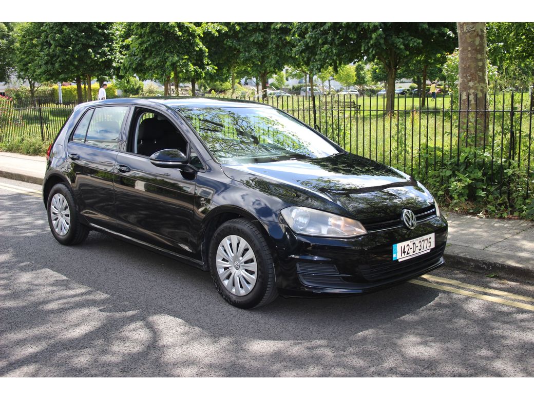 Image for 2014 Volkswagen Golf 1.2tsi 105HP Full Service History - Low Miles - Petrol