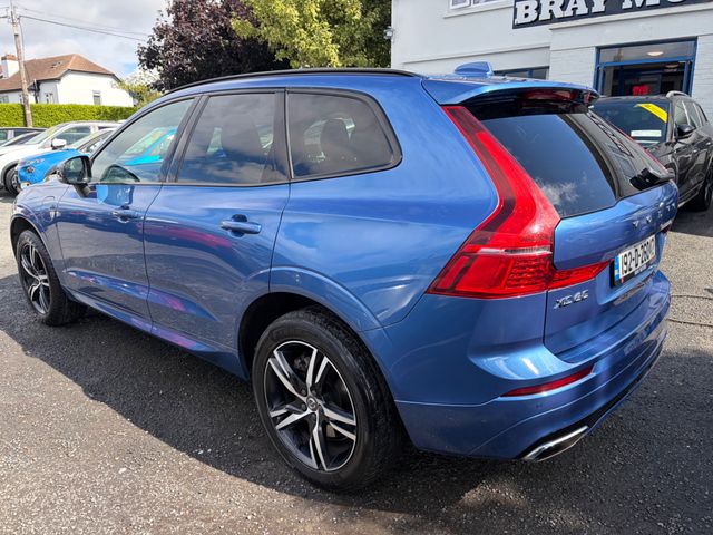 Image for 2019 Volvo XC60 2019 Volvo XC60 T8 R-Design Twin Engine AWD Automatic