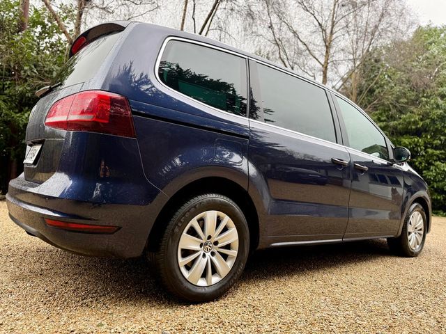 Image for 2017 Volkswagen Sharan 2.0 TDI AUTOMATIC *Only 112000km…Immaculate…F. VW. SH* 