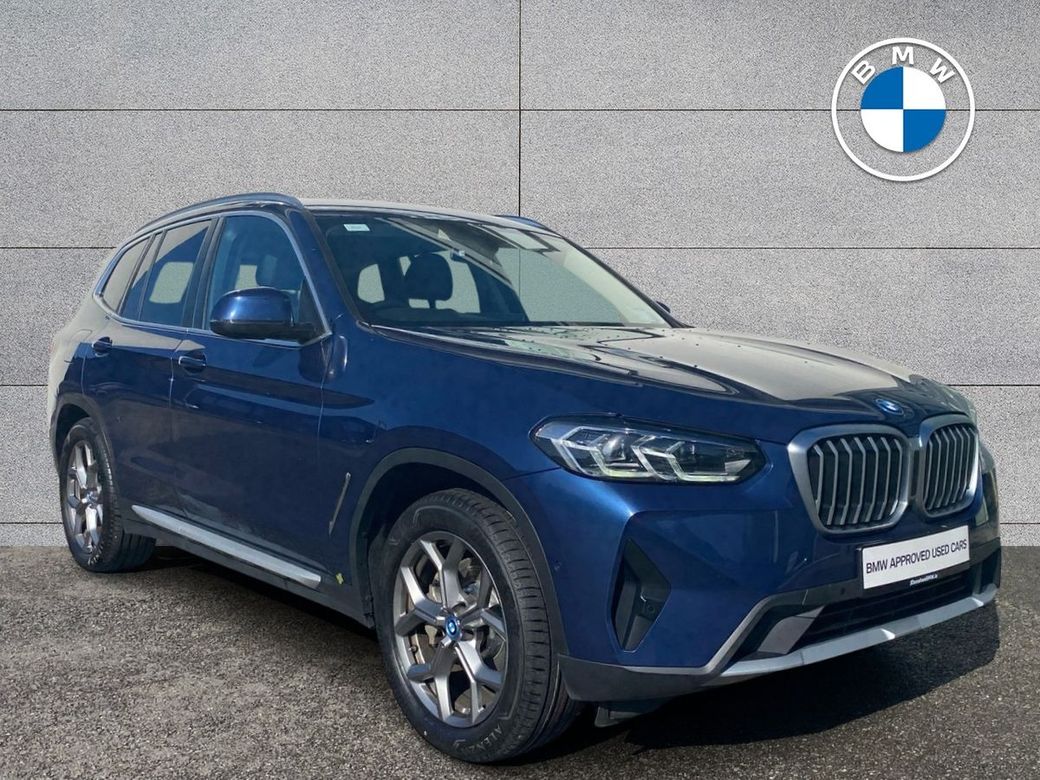 Image for 2024 BMW X3 xDrive30e xLine