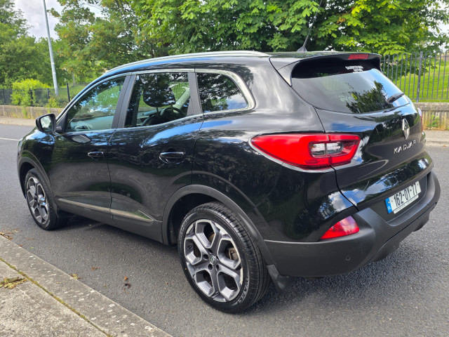 Image for 2016 Renault Kadjar Dynamique S NAV Energy 4DR