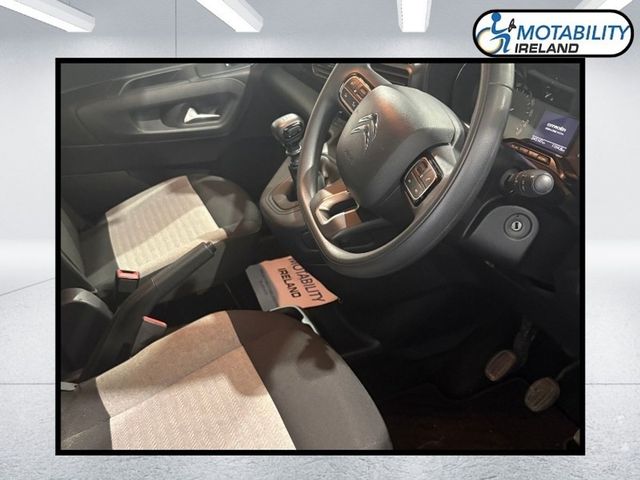 Image for 2023 Citroen Berlingo Multispace Wheelchair Accessible