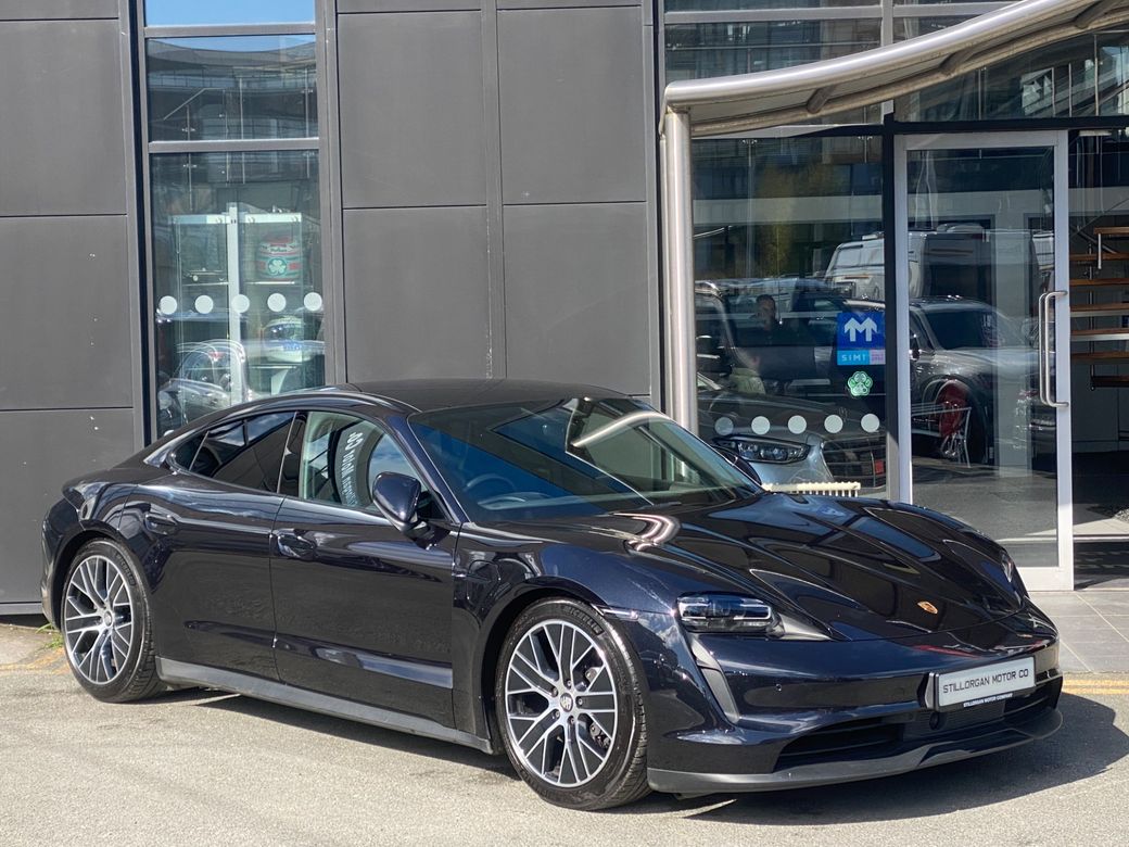 Image for 2023 Porsche Taycan 93kw RWD EV Auto 