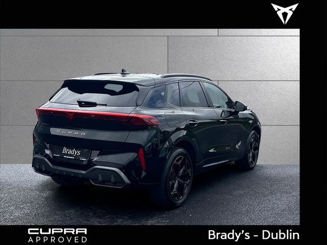 Image for 2025 Cupra Terramar EHYBRID 204HP DSG Skyline - Panoramic Sunroof *CUPRA APPROVED*