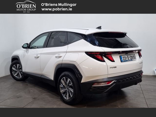 Image for 2023 Hyundai Tucson 2WD Comfort Plus Commercial