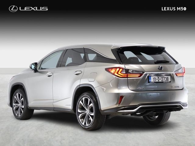 Image for 2019 Lexus RX450h Executive 7 Seater