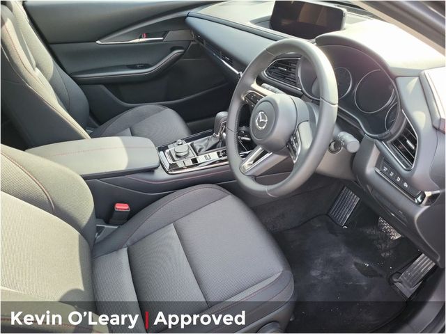 Image for 2026 Mazda CX-30 Homura Sunroof SKYACTIV-X 186PS