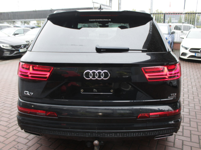 Image for 2019 Audi Q7 45TDI QUATTRO S LINE 7 SEATER AUTO