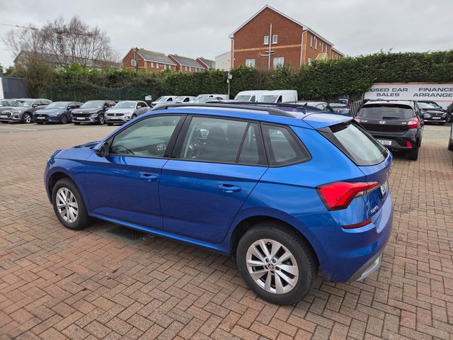 Image for 2023 Skoda Kamiq AMB 1.0tsi 110HP DSG 5DR Auto