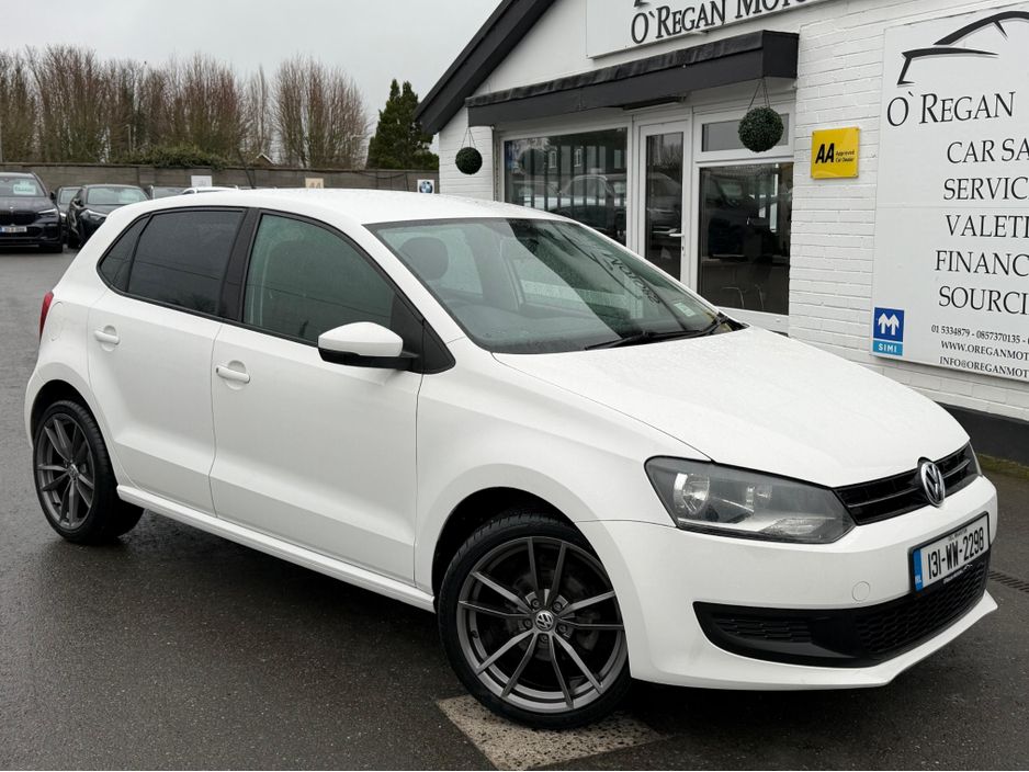Image for 2013 Volkswagen Polo 1.2 TSI PETROL AUTO