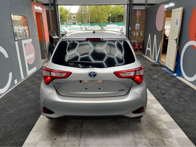 Image for 2019 Toyota Vitz 2019 TOYOTA VITZ 1.5L HYBRID / 72K KMS / REVERSE CAMERA & MORE