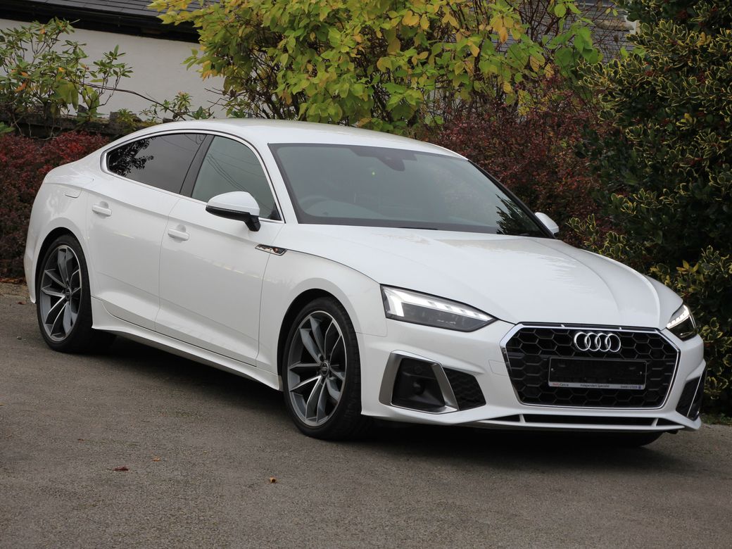 Image for 2023 Audi A5 S Line * Virtual Dash * 163Bhp Tdi 