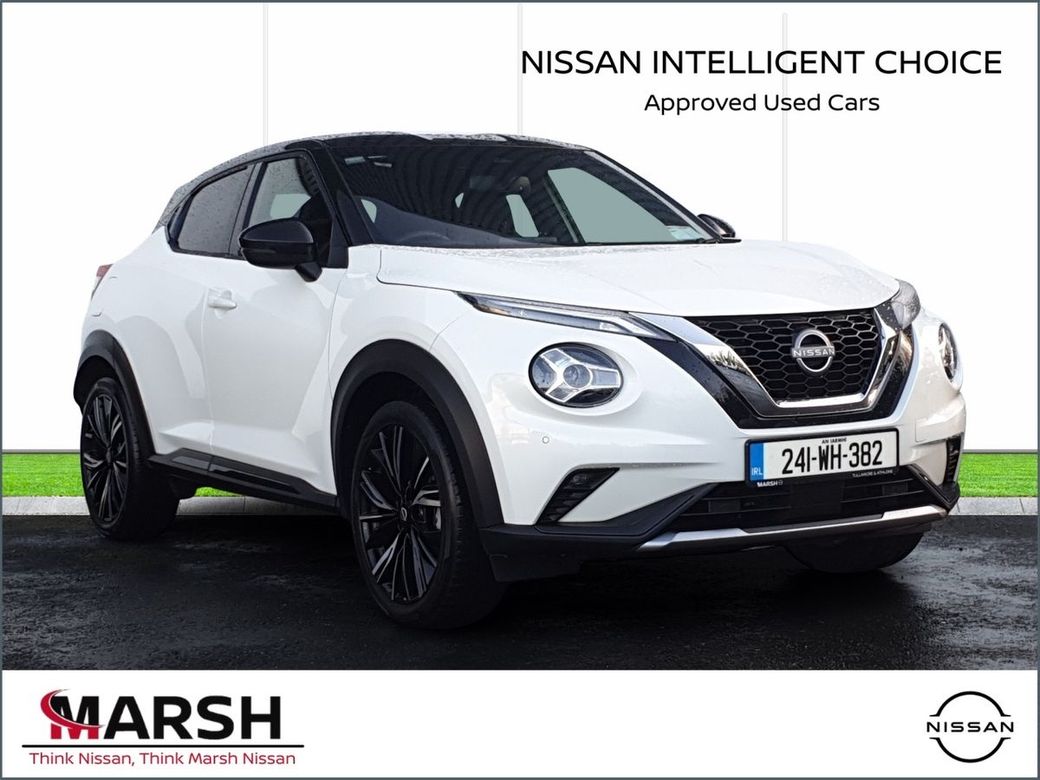 Image for 2024 Nissan Juke 1.0 N-DESIGN BLACK EXT PK 5DR