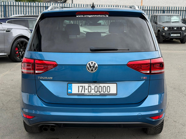 Image for 2017 Volkswagen Touran 1.4 TSI HIGHLINE 7-SEATER AUTO