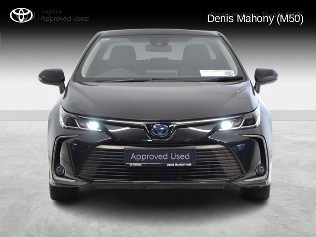 Image for 2022 Toyota Corolla Hybrid Luna Auto