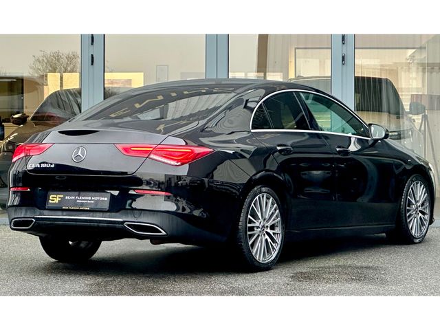 Image for 2021 Mercedes-Benz CLA Class 180 D COUPE 4DR AUTO