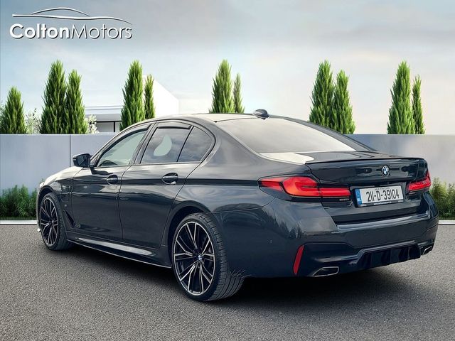 Image for 2021 BMW 5 Series 530e M Sport