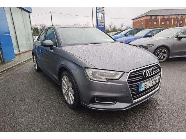 Image for 2018 Audi A3 2.0TDI SE AUTOMATIC SALOON 150BHP - FINANCE AVAILABLE - CALL US TODAY ON 01 492 6566 OR 087-092 5525