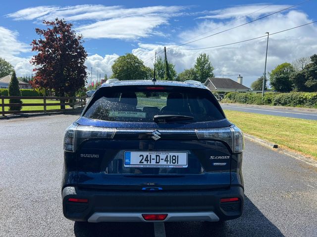 Image for 2024 Suzuki SX4 1.4 Boosterjet Motion 5DR