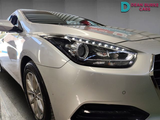 Image for 2017 Hyundai i40 1.7 Crdi SE NAV Bl/dr 141 4DR