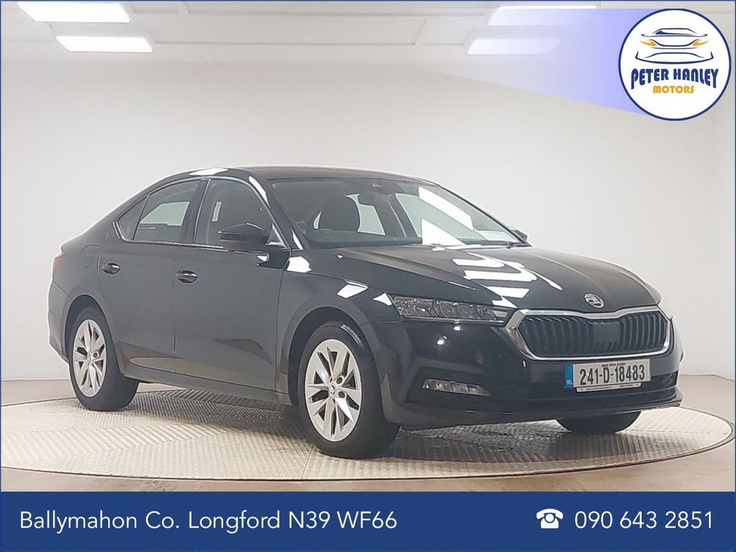Image for 2024 Skoda Octavia OCTAVIA AMB 2.0TDI 115HP