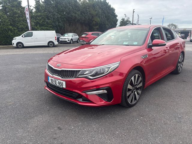 Image for 2019 Kia Optima 1.6 Crdi 2 ISG 134 BHP 4DR